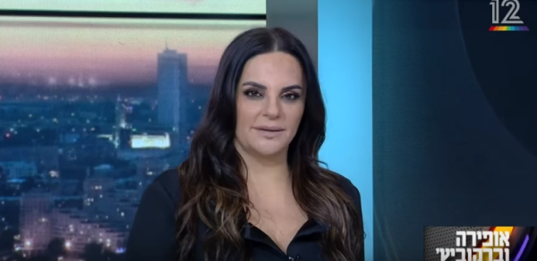 הגיעו עם מסור: ניסיון פריצה לביתה של מגישת הטלוויזיה