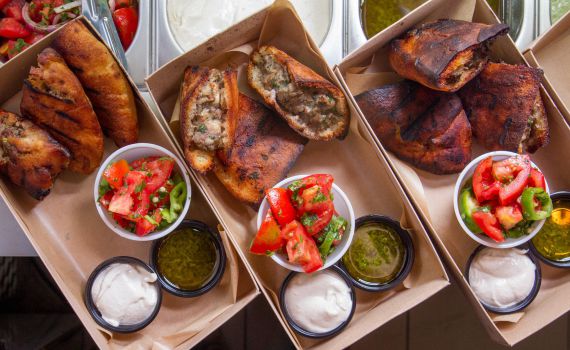 הסיבה לבקר בשוק מחנה יהודה| ביקורת מסעדות