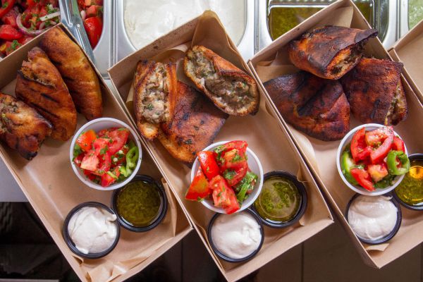 הסיבה לבקר בשוק מחנה יהודה| ביקורת מסעדות