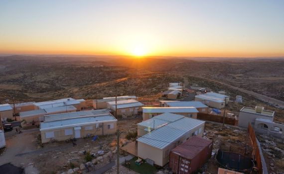 לקראת פינוי אפשרי: מה יעלה בגורל היישוב עשהאל?