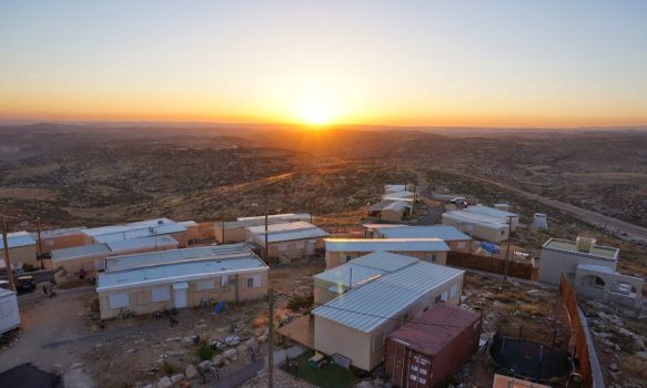 לקראת פינוי אפשרי: מה יעלה בגורל היישוב עשהאל?