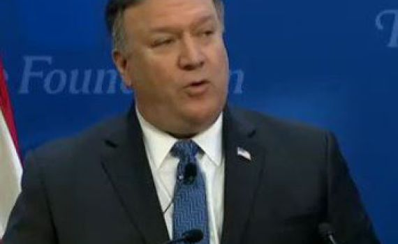 ארה"ב במדיניות חדשה נגד איראן: "לחץ חסר תקדים"