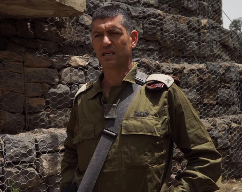 "מספר שעות של לחימה"; צפו בתדרוך מפקד הכוחות בצפון