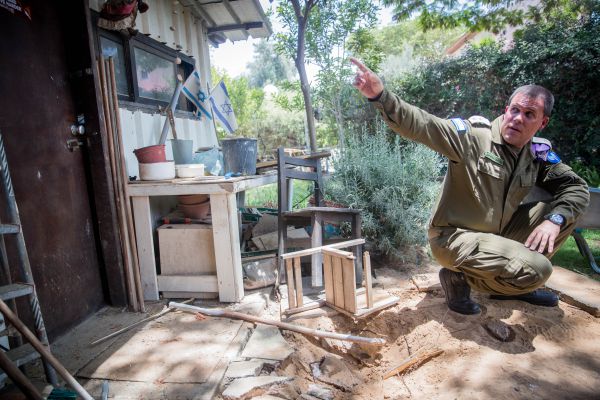חרף השקט היחסי בדרום; בצה"ל פספסו את ההרתעה