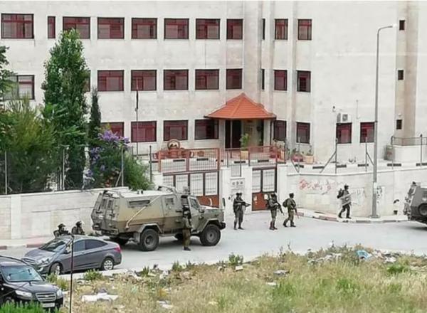 בתגובה לרצח הלוחם: כוחות צה"ל במצור על המחבל