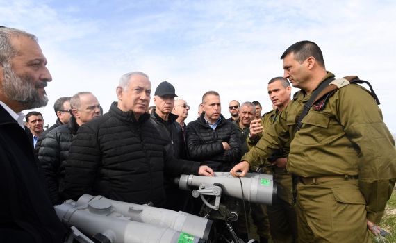 דיווחים סותרים מהקבינט: יש או אין הפסקת אש?