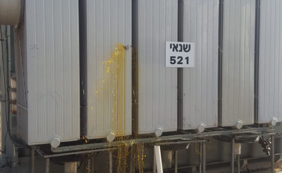 פצמ"ר פגע בכבל חשמל; מאות אלפי עזתים בחושך