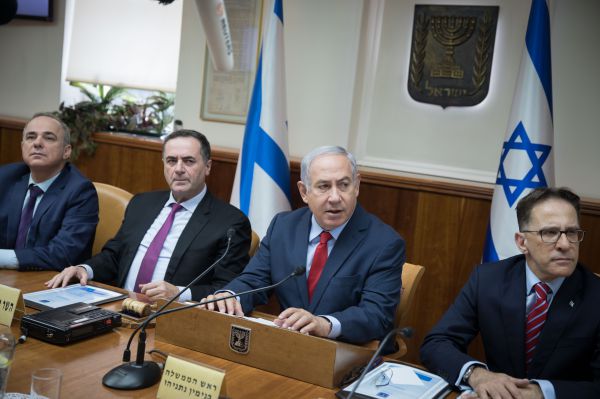 נתניהו: "הנחתי להמשיך את התקיפות בעזה"