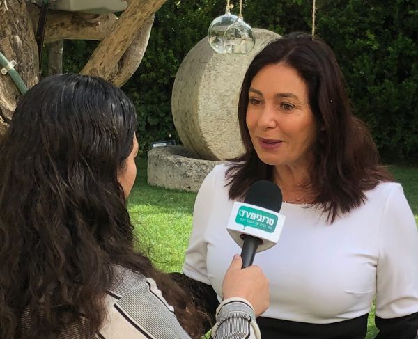 רגב: 'האירוויזיון יהיה בירושלים – או שלא יגיע לישראל'