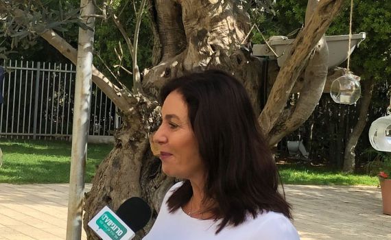 רגב מבטיחה: "לא יהיה חילול שבת בירושלים"