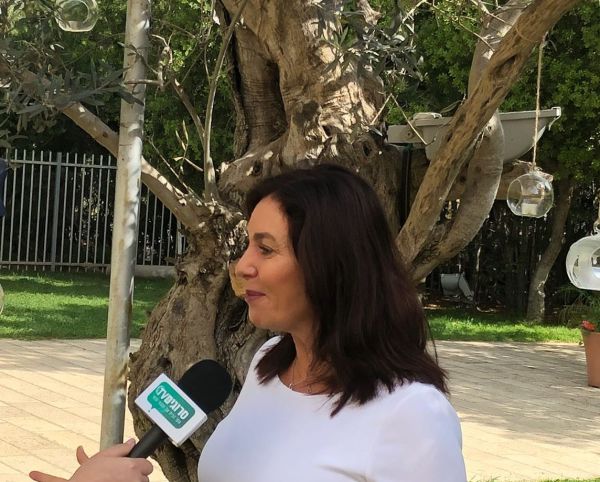 רגב מבטיחה: "לא יהיה חילול שבת בירושלים"