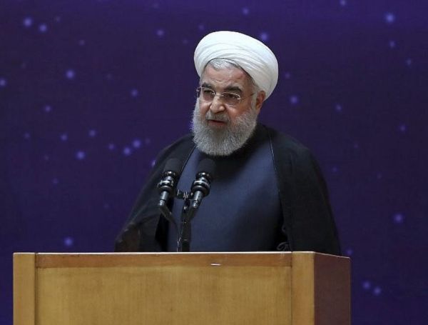 נשיא איראן תוקף: "ישראל היא גידול סרטני"