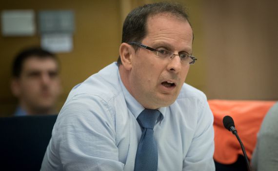 המשנה ליועמ"ש הסרוג: עו"ד רז נזרי