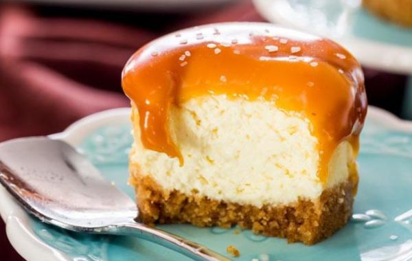 לקראת שבת: הפתעות קטנות בציפוי קרמל ביתי