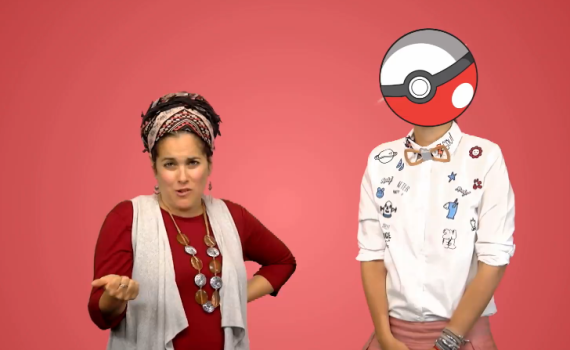 צפו: מה קורה כשטרנדים פוגשים את המתנחלות?