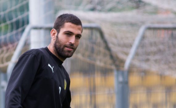 רשמית: זו הקבוצה החדשה של קפטן בית"ר ירושלים