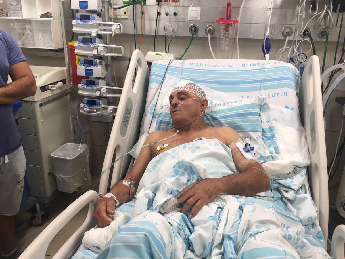 נהג האוטובוס משחזר: "זה נראה כמו פיגוע"