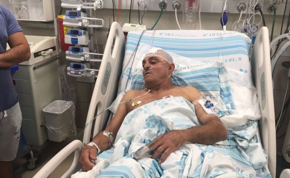 נהג האוטובוס משחזר: "זה נראה כמו פיגוע"