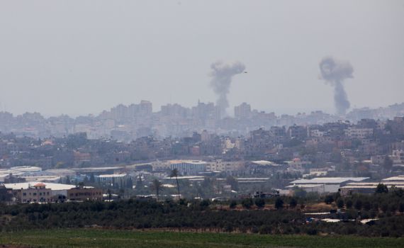 תיעוד: אלו יעדי הטרור שהותקפו על ידי צה"ל בעזה