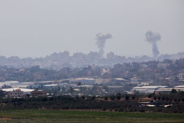 תיעוד: אלו יעדי הטרור שהותקפו על ידי צה"ל בעזה