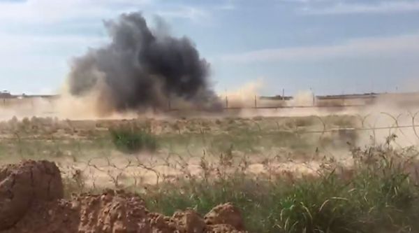 בתגובה לירי החריג לשדרות; צה"ל תקף בעזה