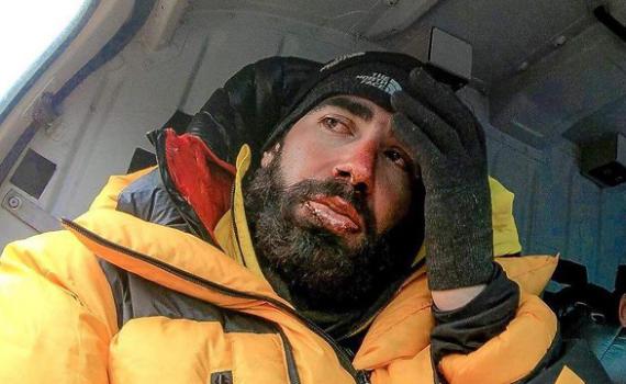 ה"גופה" זזה: מטייל ישראלי הוכרז כמת ואותר בחיים