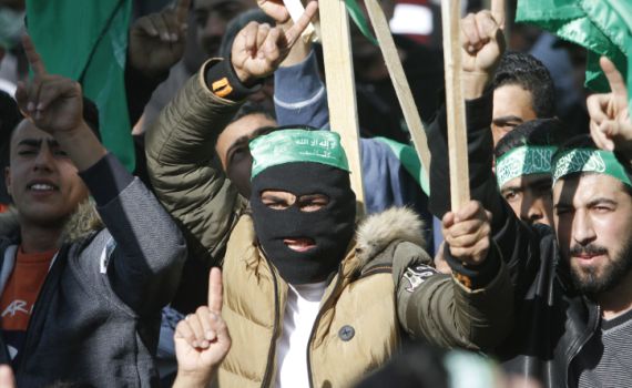 האזינו: הח"כית מסרבת לכנות את חמאס ארגון טרור