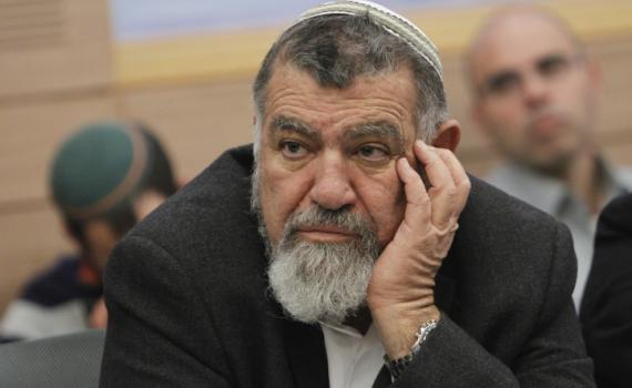 מכה למסיקה • מנדלבליט: "לא ראוי שתתמודד"