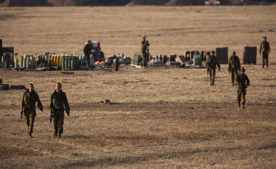 'זובור' בתותחנים: 10 חיילים ומפקדים נשלחו למעצר