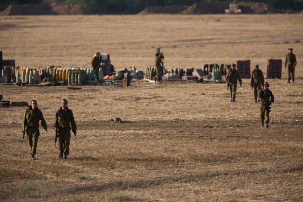 'זובור' בתותחנים: 10 חיילים ומפקדים נשלחו למעצר