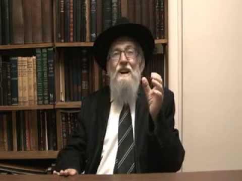 כשהרב דוד קב זצ"ל לימד את חוקרי השב"כ עיון