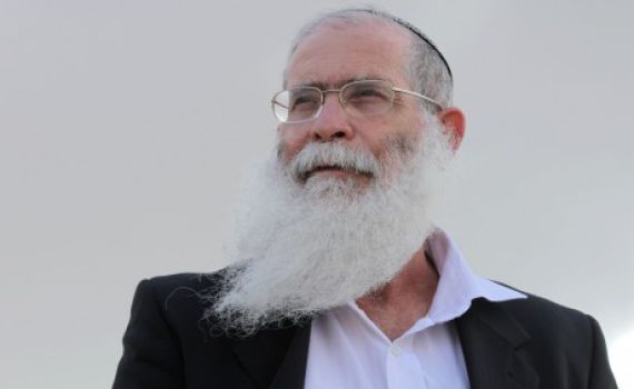 התפללו לרפואתו: הרב לבנון אושפז בביה"ח שערי צדק