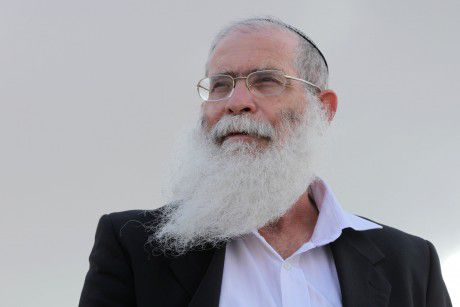 התפללו לרפואתו: הרב לבנון אושפז בביה"ח שערי צדק