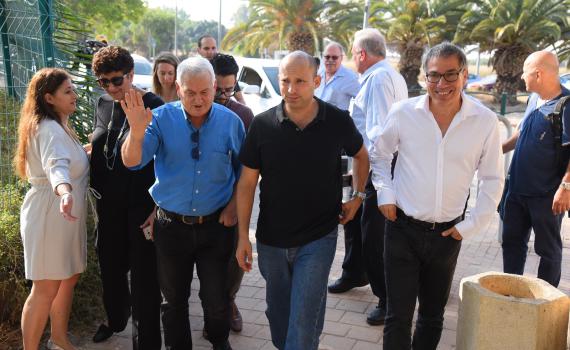 "המוח- איראני, והידיים- ידי חמאס"