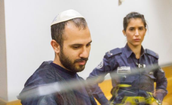 הזוועה במגדל: רוצח אשתו, ילדיו ובן השכנים- הורשע