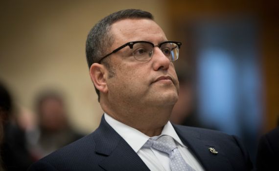 ליאון לסרוגים: "לא מוותר, אתמודד עד הסוף ואנצח"