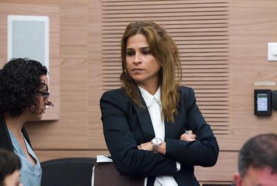 "נדהמתי": ח"כ בן ארי נגד דיון שנערך בכנסת