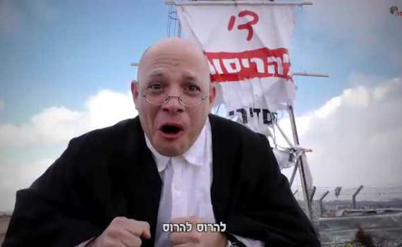 צפו: הגרסה החדשה של לאטמה ל"Let it go"