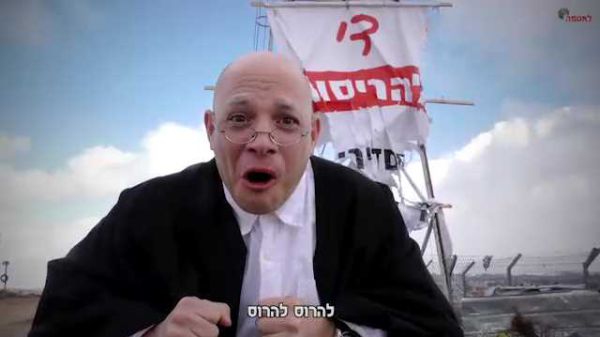 צפו: הגרסה החדשה של לאטמה ל"Let it go"