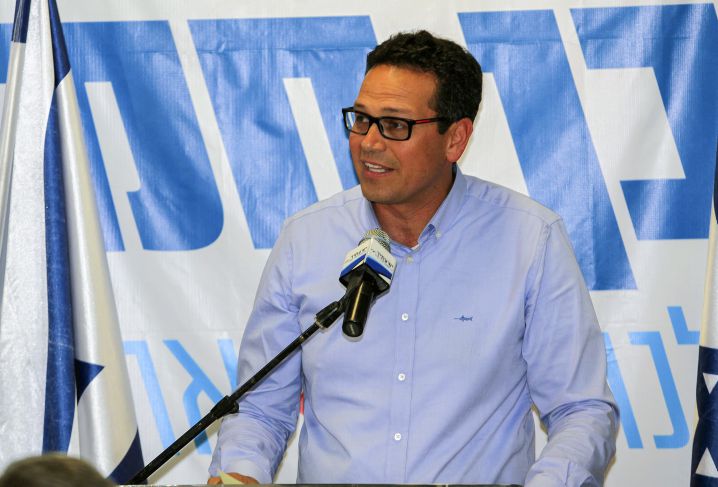 ראש העיר חושש: "עם 40% חרדים אין לעיר זכות קיום"