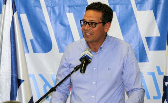 ראש העיר חושש: "עם 40% חרדים אין לעיר זכות קיום"