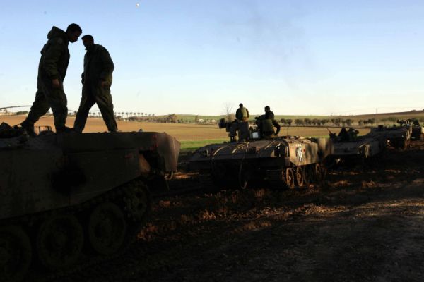 אירוע חמור: המ"פ אמר 'תתאבד', החייל ירה וניצל בזכות מעצור