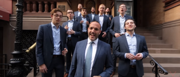 צפו: שי אברמסון והרבנות הצבאית עושים לאונרד כהן