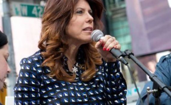 אחרי הסירוב של אופירה: זו המנחה של מצעד הגאווה