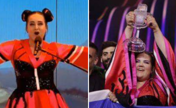 מפתיע: זו התגובה של נטע לפרודיה הקשה עליה