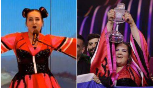 מפתיע: זו התגובה של נטע לפרודיה הקשה עליה