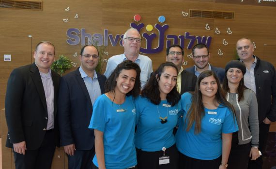 שבוע ההוקרה לשירות הלאומי יוצא לדרך