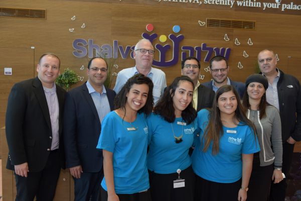 שבוע ההוקרה לשירות הלאומי יוצא לדרך