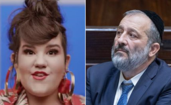 "מי זאת בכלל?": השאלה המפתיעה של דרעי•צפו