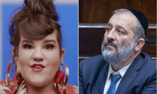 "מי זאת בכלל?": השאלה המפתיעה של דרעי•צפו